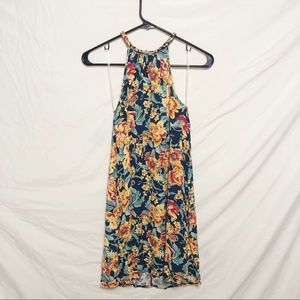 AEO Floral Summer Dress